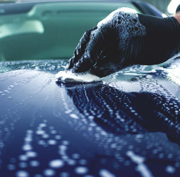 Paint decontamination Island Flow Detailing